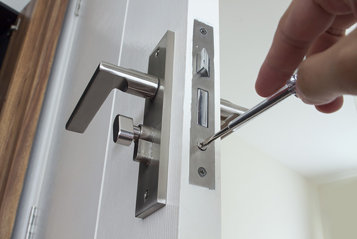 Our local locksmiths are able to repair and install door locks for properties in Shefford and the local area.